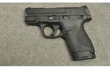 Smith & Wesson ~ M&P 40 Shield ~ .40 S&W - 2 of 3