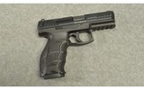 H&K ~ VP9 OR ~ 9mm