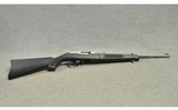 Ruger ~ 10/22 Takedown ~ .22 LR