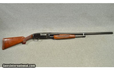 Winchester ~ Model 1912 ~ 12 Gauge