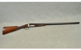 Cogswell & Harrison ~ Side-by-Side ~ 12 Gauge