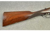 Cogswell & Harrison ~ Side-by-Side ~ 12 Gauge - 2 of 9