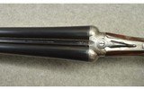 Cogswell & Harrison ~ Side-by-Side ~ 12 Gauge - 9 of 9