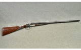 Cogswell & Harrison ~ Side-by-Side ~ 12 Gauge