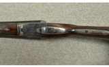 Cogswell & Harrison ~ Side-by-Side ~ 12 Gauge - 10 of 10