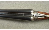 Cogswell & Harrison ~ Side-by-Side ~ 12 Gauge - 9 of 10
