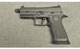 Sig Sauer ~ P320 X Carry Legion ~ 9mm - 2 of 4