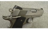 Colt ~ Defender Model O ~ .45 Auto - 4 of 4