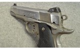 Colt ~ XSE Series Model O LW Commander ~ .45 Auto - 3 of 5
