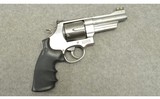 Smith & Wesson
629 6 Mountain Gun
.44 Magnum