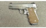 Springfield ~ Lew Horton 1911 Compact ~ .45 Auto - 2 of 4