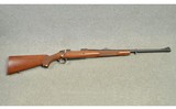 Ruger ~ M77 Hawkeye ~ .223 Remington