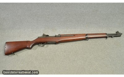 Springfield Armory ~ M1 Garand ~ .30-06