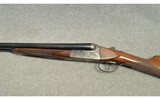 Sarasqueta ~ Model 3 Boxlock ~ 12 Gauge - 6 of 9