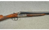 Sarasqueta ~ Model 3 Boxlock ~ 12 Gauge - 3 of 9