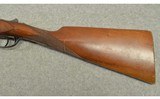 Sarasqueta ~ Model 3 Boxlock ~ 12 Gauge - 7 of 9