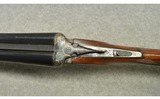Sarasqueta ~ Model 3 Boxlock ~ 12 Gauge - 8 of 9