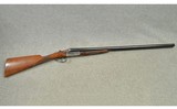 Sarasqueta ~ Model 3 Boxlock ~ 12 Gauge - 1 of 9