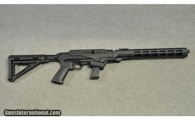 Ruger ~ PC Carbine ~ 9mm