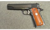 Colt ~ Mk IV Series 70 ~ .45 Auto - 2 of 4
