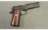 Colt ~ Mk IV Series 70 ~ .45 Auto - 1 of 4