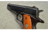 Colt ~ Mk IV Series 70 ~ .45 Auto - 3 of 4