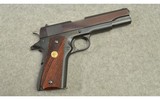 Colt ~ Govt Model ~ .45 Auto - 1 of 4