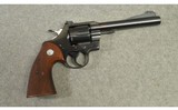 Colt ~ Officers Model Special ~ .38 Special - 1 of 3