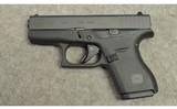 Glock ~ 42 ~ .380 Auto - 2 of 3