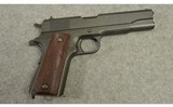 Remington Rand ~ M1911A1 ~ .45 Auto - 1 of 4