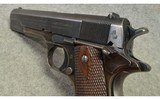Colt ~ 1911 U.S. Army ~ .45 Auto - 3 of 4