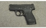 Smith & Wesson ~ M&P 9 Shield M2.0 ~ 9mm - 2 of 2