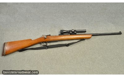 Oviedo ~ M93 ~ 7mm Mauser