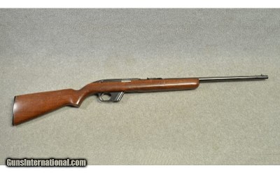 Winchester ~ Model 77 ~ .22 LR