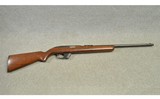 Winchester ~ Model 77 ~ .22 LR