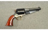 Uberti ~ 1858 Remington ~ .38 Colt / .38 S&W Spc - 1 of 4