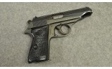 Manurhin ~ PP ~ 7.65mm