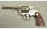 Colt ~ Official Police (Pre-War) ~ .38 Special - 2 of 3