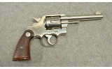 Colt ~ Official Police (Pre-War) ~ .38 Special - 1 of 3