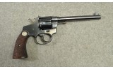 Colt ~ Police Positive ~ .22 W.R.F. - 1 of 4