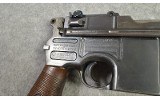 Mauser ~ C96 ~ .30 Mauser - 4 of 5