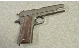 Remington Rand ~ M1911 A1 U.S. Army ~ .45 Auto - 1 of 5