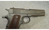 Remington Rand ~ M1911 A1 U.S. Army ~ .45 Auto - 4 of 5