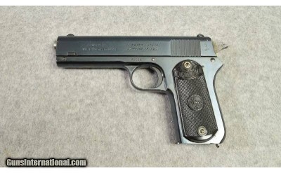 Colt ~ 1903 Pocket Hammer ~ .38 ACP - Image 2 of 2