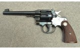Colt ~ Officers Model Target ~ .22 LR - 2 of 4