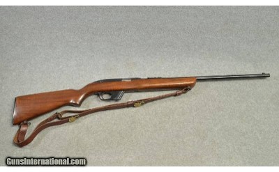 Winchester ~ Model 77 ~ .22 LR