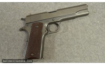 Colt ~ M1911A1 ~ .45 Auto