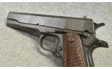Remington Rand ~ M1911A1 U.S. Army ~ .45 Auto - 4 of 8