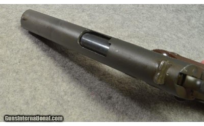 Remington Rand ~ M1911A1 U.S. Army ~ .45 Auto - Image 7 of 8