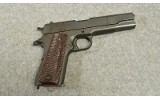 Remington Rand ~ M1911A1 U.S. Army ~ .45 Auto - 1 of 8